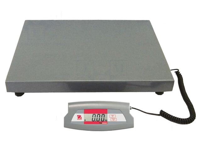 Weegschaal; elektronisch,magazijn; Max.belast.weegsch: 75kg Weegschaal; elektronisch,magazijn; Max.belast.weegsch: 75kg